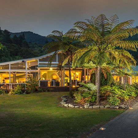 Raetihi Lodge Kenepuru Sounds Exterior photo