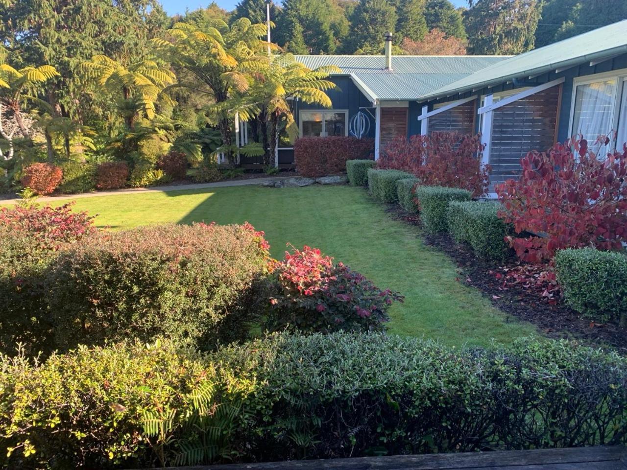 Raetihi Lodge Kenepuru Sounds Exterior photo